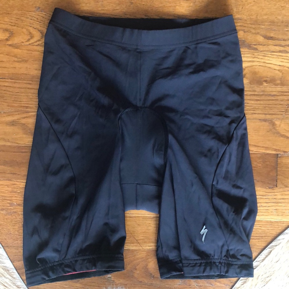 Specialized Midnight Black Cycling Shorts